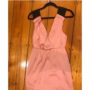 BCBG Pink Mini Dress